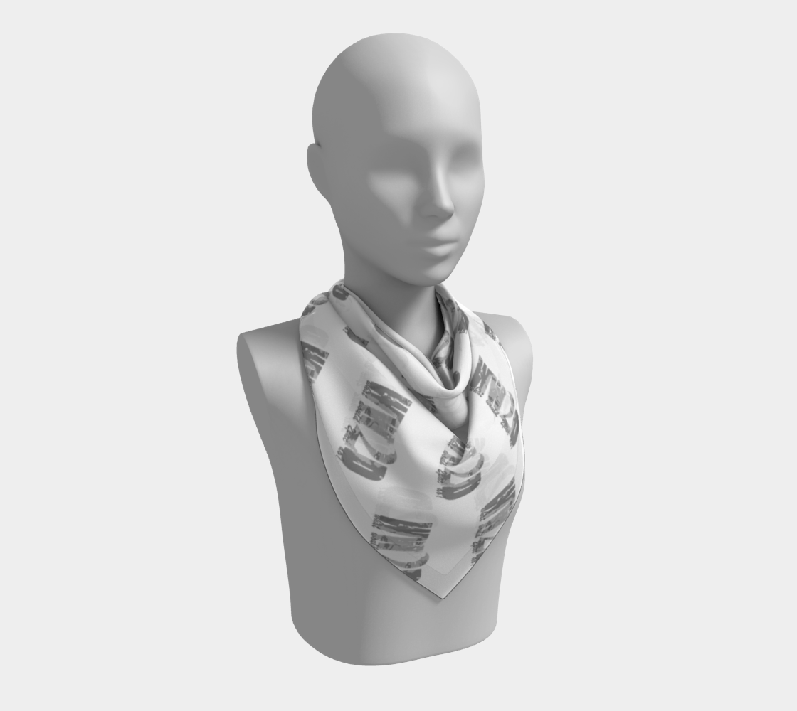 WW2D Scarf