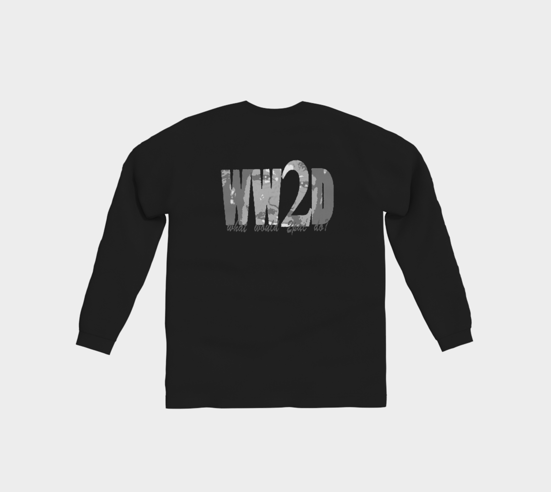 WW2D Long sleeve T-shirt