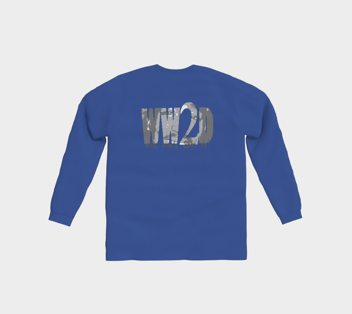 WW2D Long sleeve T-shirt