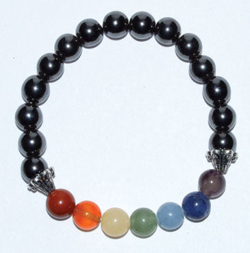 Balance Bracelet (8mm Natural Stone) – For staying grounded throughout the day