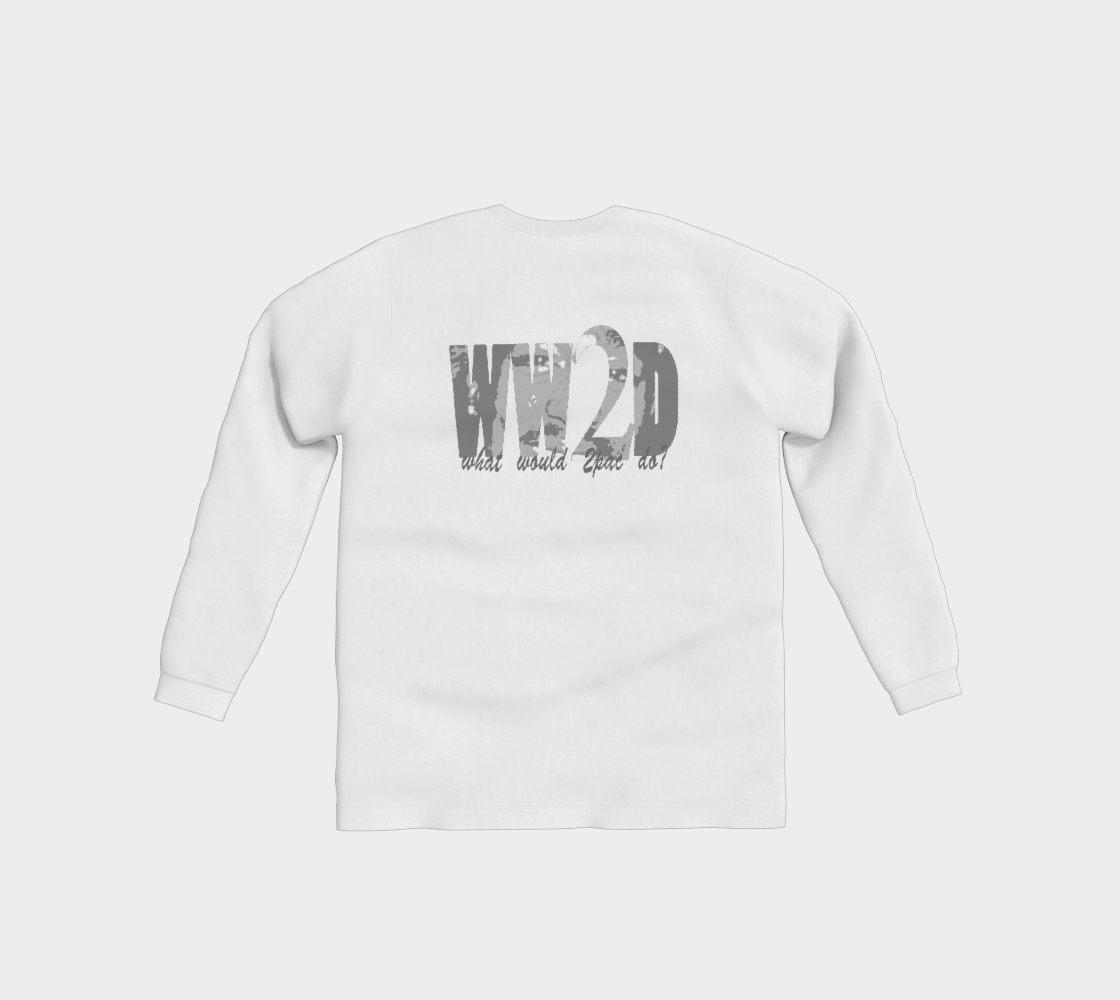 WW2D Long sleeve T-shirt