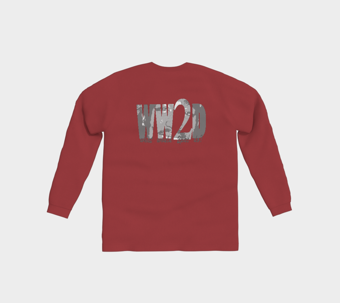 WW2D Long sleeve T-shirt